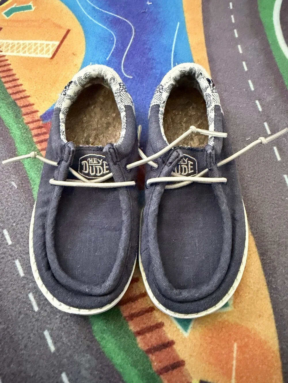 Hey Dude Toddler Size 9K